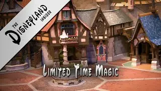 Disneyland Insider - Limited Time Magic