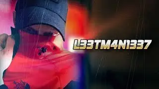 BUSTED! L33TM4N1337 aka GROSS