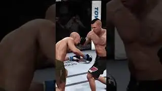 UFC Moreno Vs Estrada Round 1 | #jovanoski6666 en #Twitch