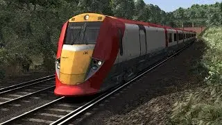 Train Simulator 2018 | London To Brighton Route | Class 460 Gatwick Express | Career Mode HD
