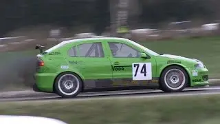 EHCC Rechbergrennen 2017 | Duboczi Jaroslav | Seat Leon Supercopa TDI [MotoRecords.pl]