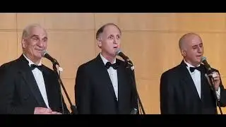 להקת קולן הגיאורגית- שירת העשבים