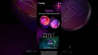 TRXCITY REGISTRATION &DEPOSIT(2.26% PER DAY)