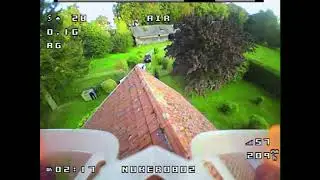 Playing around with my best 65mm tinywhoop (2S 802 18000KV brushless)