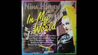 Nina Hagen - In My World [Compilation]