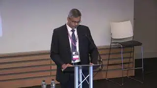ECDP 2019 | Welcome Address - Nasir Rajpoot