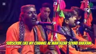 Singer Salamt Sohrb Faqeer. Hum Hoya Tum Hoya Sindh Craft Festival Port Grand Karachi 16.12.2025 