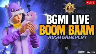 VR Gaming yt is live BGMI PUBG