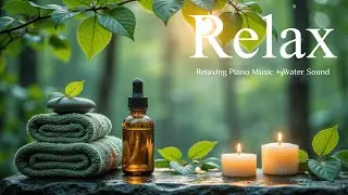 Healing Music for Anxiety, Emotional Pain & Mental Fatigue 💙 Gentle Sounds to Support Mind, Body &