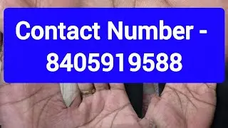 Rare aur Dhan- yog dene wala sign , Full palm a analysis 