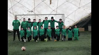 OBÓZ SZKOLENIOWY JUNIORA CHARSZNICA 2026