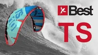 Best TS V6 2017 - Обзор и тестирование | KITEPORTAL