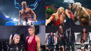 WWE Smackdown 02/13/26 Results- Cody Qualifies, Cargill Warns Morgan, Sami Screw Own, Sad Gargano