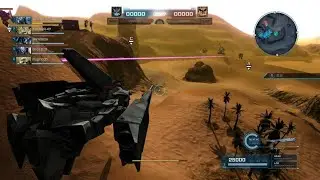 【バトオペ2STEAM版】[IXA]IXAteamL4TS  VS  [NF]Noisy Fairy【第93回クランマッチ】