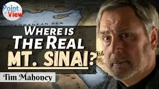 Journey to Mt. Sinai - Tim Mahoney (Interview)