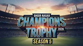 Roat To BNCT 14 !! Bat pe ball laga tak nahi phir hhi khush tha mein !!!