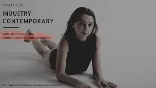 𝓛𝓲𝓮 | 𝓗𝓪𝓵𝓼𝓮𝔂 | 𝓓𝓪𝓷𝓬𝓮𝓻 𝓛𝓲𝓵𝔂 𝓖𝓸𝓮𝓱𝓻𝓲𝓷𝓰 I CONTEMPORARY CHOREOGRAPHY