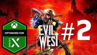 Evil West &ndash; Gameplay | XBOX | ITA |  No Commentary | Parte 2 | 