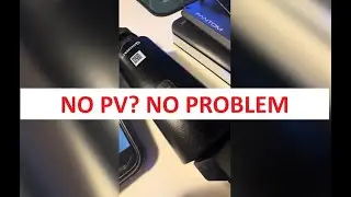 Growatt ShineWiLan-X2 Configuration without PV production - night configuration