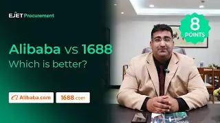 Alibaba vs 1688. Which one you should use in 2025