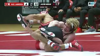 Top Takedowns of the Day | Big Ten Wrestling | 02/15/2026