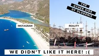 OLUDENIZ Turkey 2021 Vlog // Долина бабочек и секретный водопад // Наш ПОСЛЕДНИЙ день в Фетхие!