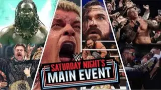 OMG!😱 Saturday Night's Main Event 2026 SHOCKING Winners Revealed? Oba Fami Dabut...Full Predictions!