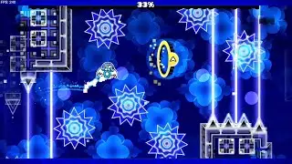 Sephiroth Ultra by Soup26 [Insane Demon]
