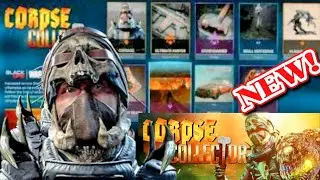 Corpse Collector Bundle Showcase Plague Hound Finisher Call of Duty Cold War Warzone