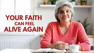 Feeling Spiritually Lost? 3 Simple Ways to Reconnect With God