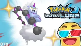 FULGURIS SHINY EN 1164 RESETS SUR POK&Eacute;MON ULTRA LUNE | LIVE R&Eacute;ACTION - BiscottePROD