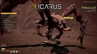 Die Lava Kreatur hat es faust dick hinter den Ohren - Icarus Prometheus #111 [Deutsch]