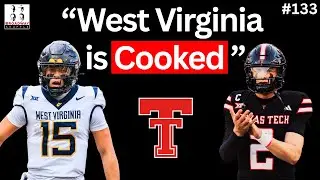Just Win&mdash;Texas Tech&rsquo;s Road to Arlington & the College Football Playoff! #133