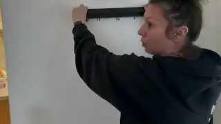 Настенная подставка для бейсбольных кепок, органайзер для бейсбольных кепок, комплект из 2 штук.