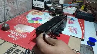 12 volt amplifier। 250 repairing system 500 repairing sistam