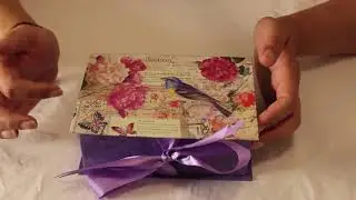 ASMR Crystals Show & Tell Whispered