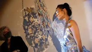 2021 10 30 Out of the Holograph by Sam Moree and Shoko Tamai