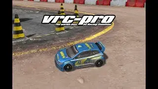 VRC PRO 2017 SEASON 2 RALLY SPEC ROUND 3 RALLY X2 SPORT level