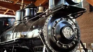 Canadian Pacific 374 加拿大太平洋374號