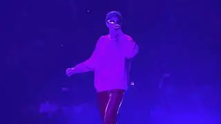 Justin Bieber - Justice Tour LIVE (4K)  Intentions   5/14/2022  Buffalo  NY