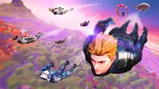 #TGGC & Solo Squads | KE Mig Creative Destruction