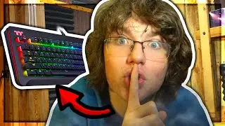 [ASMR] Handcam + Keyboard and Mouse Sounds (Ranked Skywars)