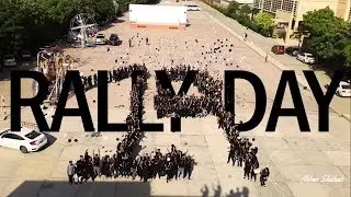 RALLY DAY (Last Day of University - IoBM)