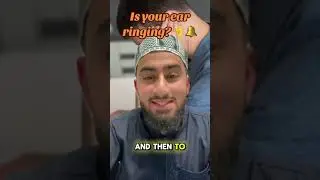 Why Do Your Ears Ring? Islamic Insights Revealed