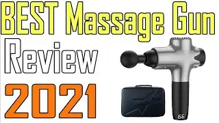 TOP 5 Best Massage Gun Review 2021