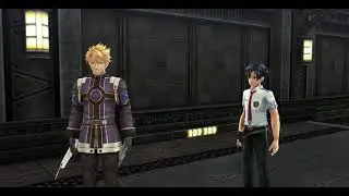 The Legend of Heroes: Trails of Cold Steel #146 - Olaf Craig