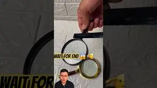 Magnifying Glass Projector#shorts