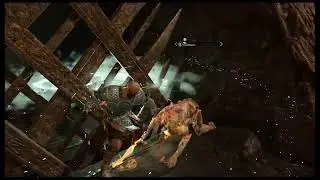 God of war - Whirlwind Sweep Executioner's Cleave | PS4