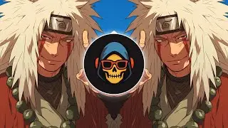 JIRAIYA - LEGENDARY SANNIN REMIX (TRAP MUSIC)