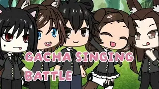 Gacha life singing battle of the goats #Gacha 